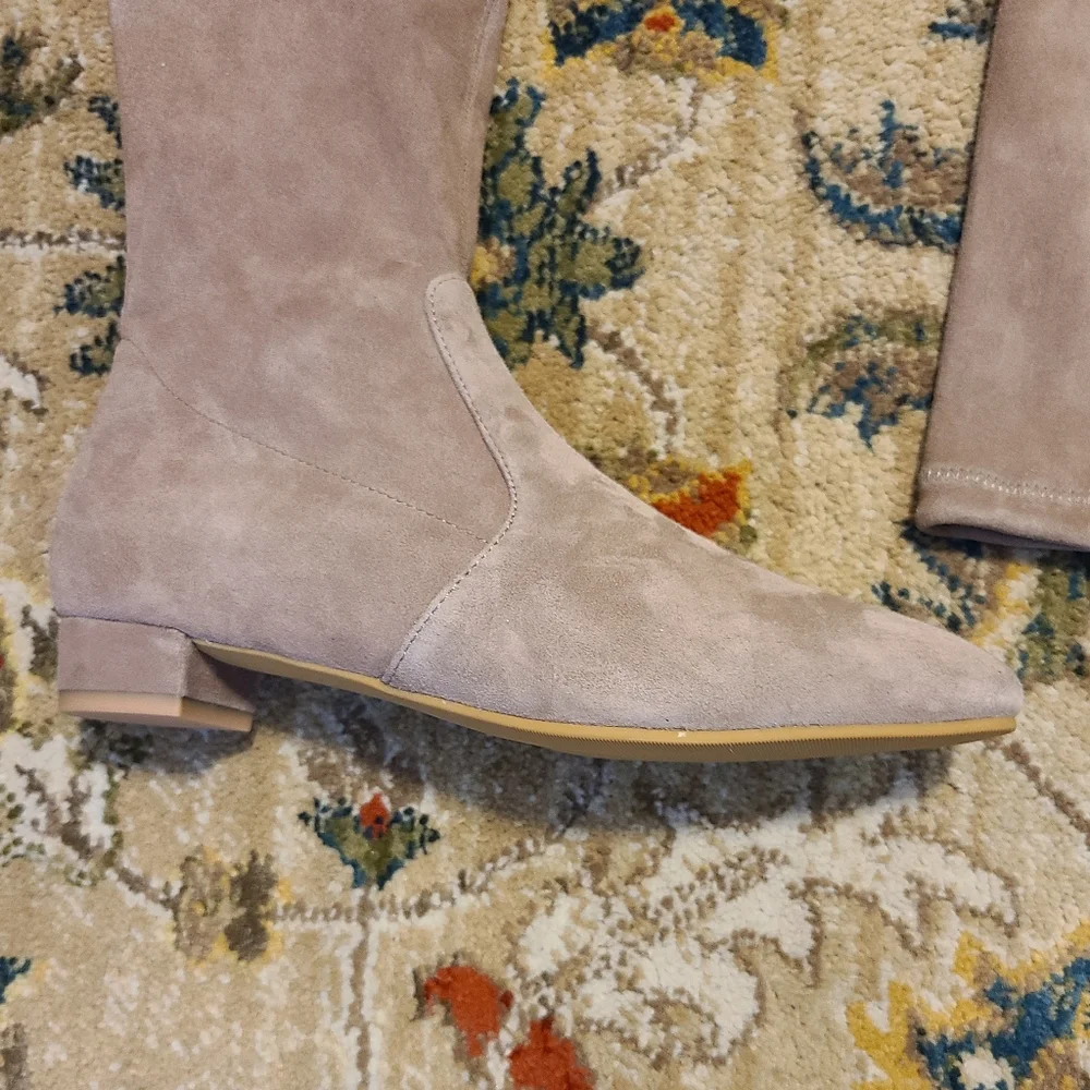 STUART WEITZMAN Genna Over-the-Knee Boot